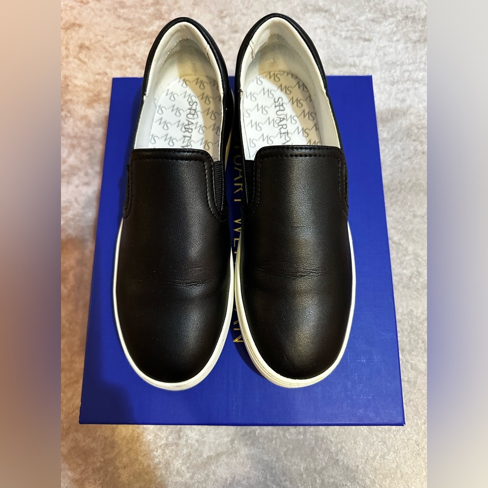 Stuart Weitzman Slip On Size 5.5/36 - image 3